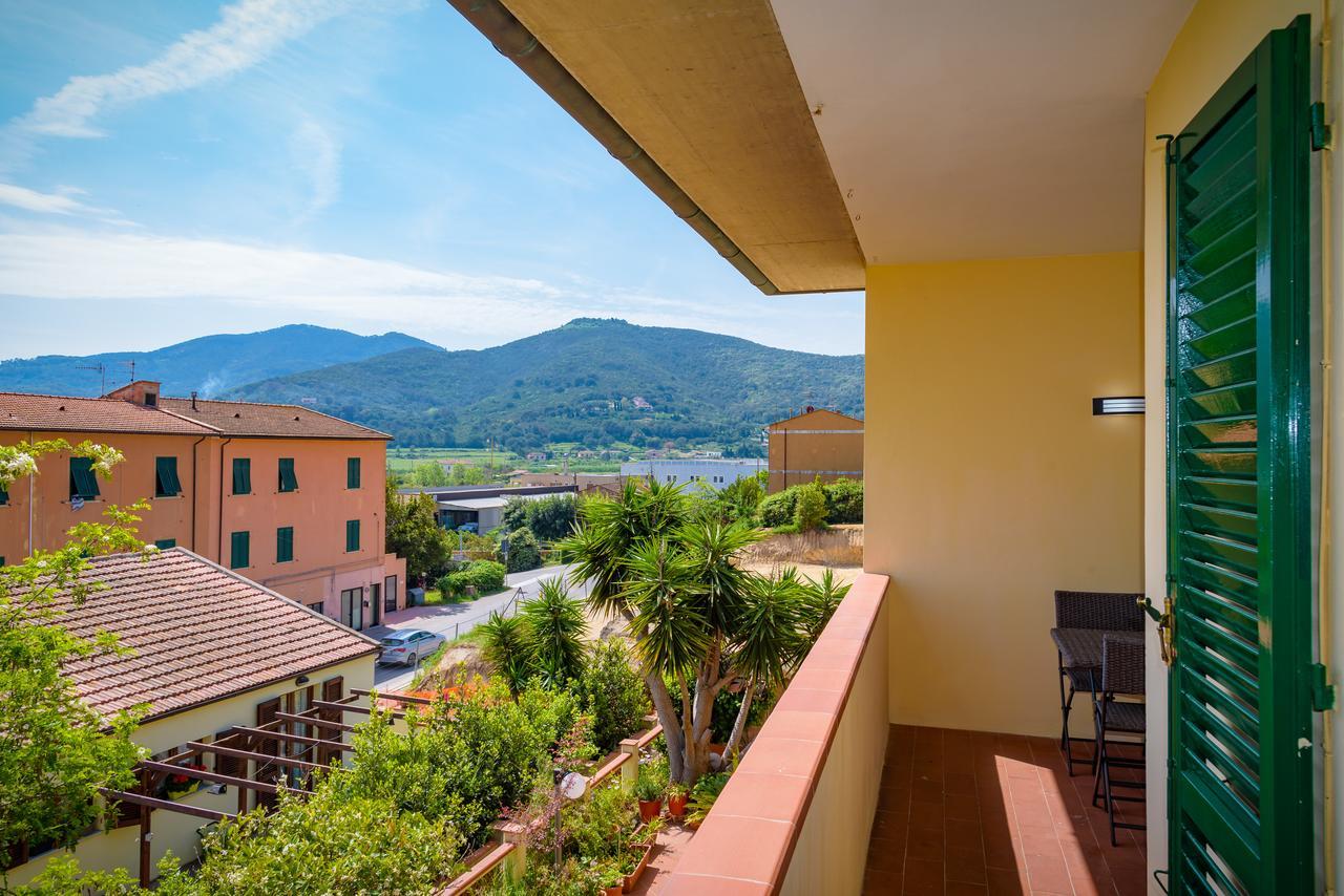 Appartamento Elisa Portoferraio Kültér fotó