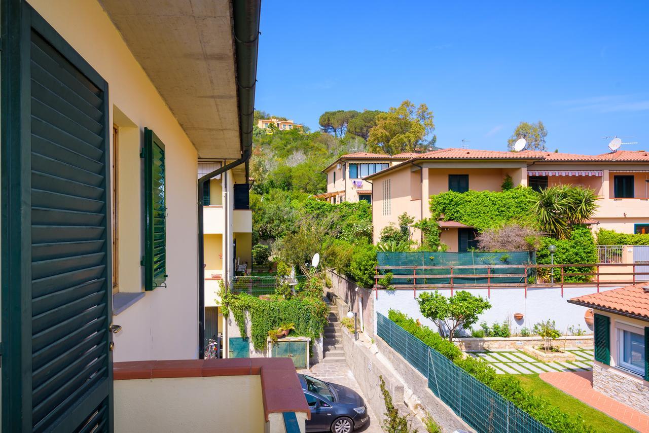 Appartamento Elisa Portoferraio Kültér fotó